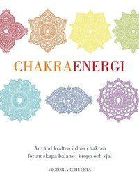 Chakraenergi (inbunden)
