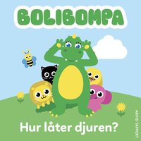 Hur lter djuren? (kartonnage)