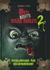 Farligare än någonsin som bok, ljudbok eller e-bok.