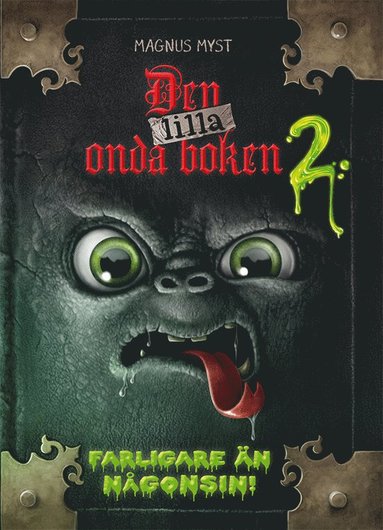 Farligare än någonsin (inbunden)