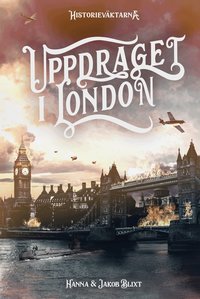 Omslag: Uppdraget i London
