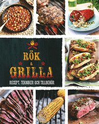 Rök & grilla : recept, tekniker och tillbehör som bok, ljudbok eller e-bok.