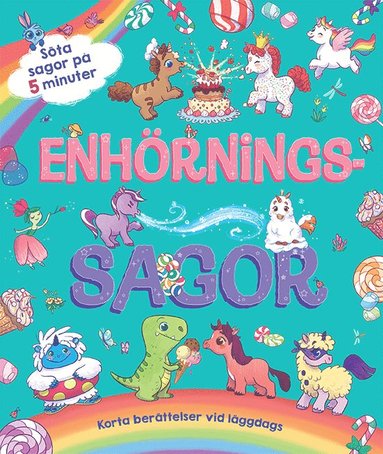 Enhörningssagor (pocket)