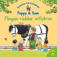 Omslag för Flingan räddar utflykten