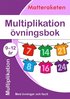 Multiplikation : övningsbok