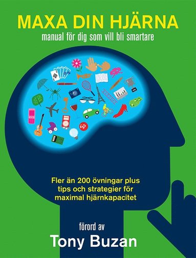 Maxa din hjärna : manual för dig som vill bli smartare (pocket)