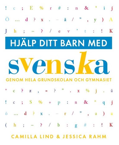Hjlp ditt barn med svenska (inbunden)