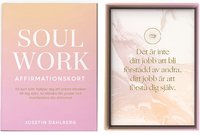 Soul Work - affirmationskort (bok + kort) (hftad)