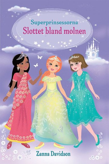 Slottet bland molnen (inbunden)