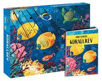 Omslag: Rädda planeten: korallrev