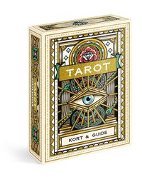 Tarot - kort & guide (häftad)