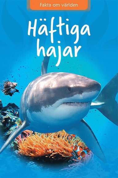 Häftiga hajar (kartonnage)
