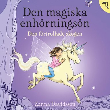 Den frtrollade skogen (ljudbok)