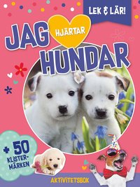 Jag hjrtar hundar (hftad)