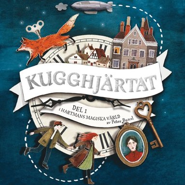 Kugghjrtat (ljudbok)