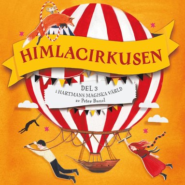 Himlacirkusen (ljudbok)