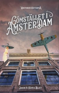 Gömstället i Amsterdam (e-bok)