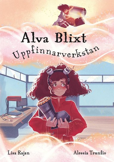 Alva Blixt. Uppfinnarverkstan (pocket)