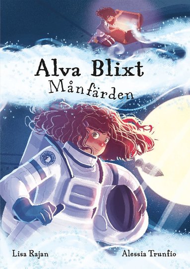 Alva Blixt. Mnfrden (kartonnage)