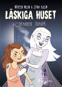 Omslag för Grannen ovanpå