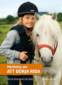 Omslag: Minifakta om att börja rida