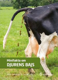 Omslag: Minifakta om djurens bajs