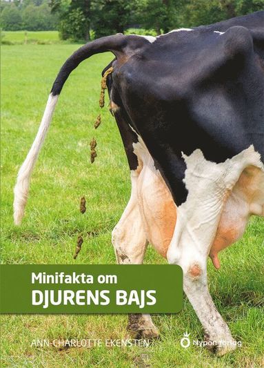 Minifakta om djurens bajs (inbunden)