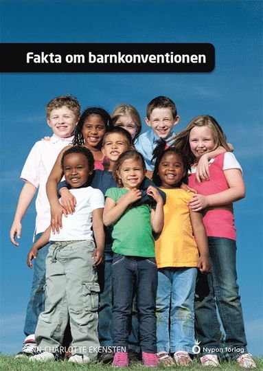 Fakta om barnkonventionen (kartonnage)