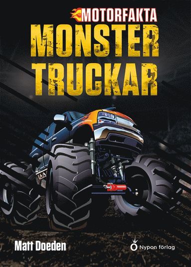 Monstertruckar (inbunden)