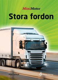 Omslag för Stora fordon