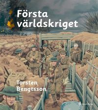 Omslag: Första världskriget