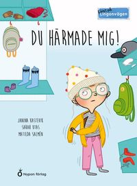 Omslag: Du härmade mig!