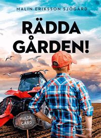 Omslag: Rädda gården!