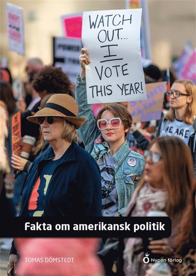Fakta om amerikansk politik (ljudbok)