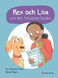 Rex och Lisa och den frsvunna tanden (ljudbok)