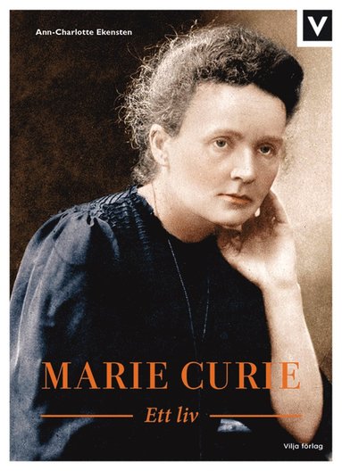 Marie Curie - Ett liv (ljudbok)