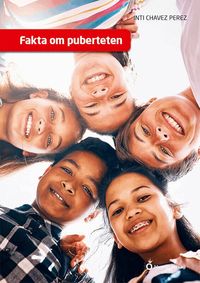 Omslag: Fakta om puberteten