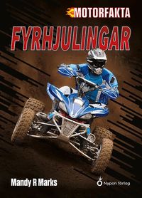 Omslag: Fyrhjulingar