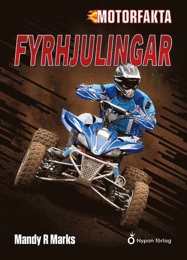 Fyrhjulingar (inbunden)