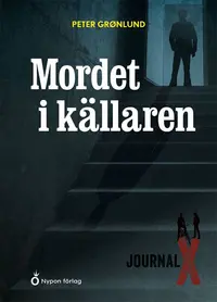 Omslag: Mordet i källaren