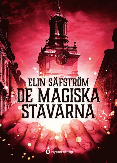 De magiska stavarna (kartonnage)