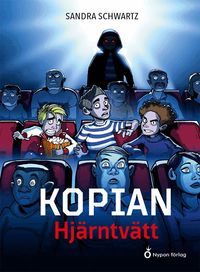 Omslag: Hjärntvätt