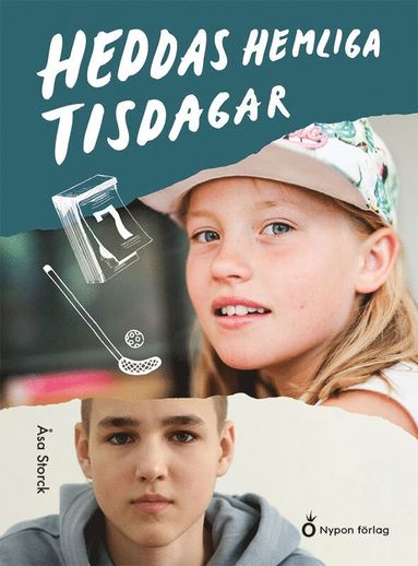 Heddas hemliga tisdagar (ljudbok)
