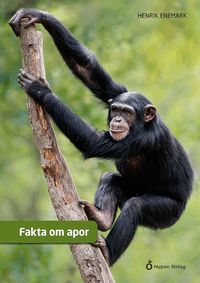 Omslag: Fakta om apor