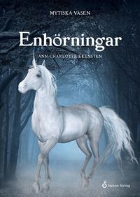 Omslag: Enhörningar