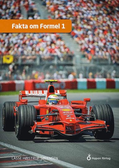Fakta om formel 1 (kartonnage)