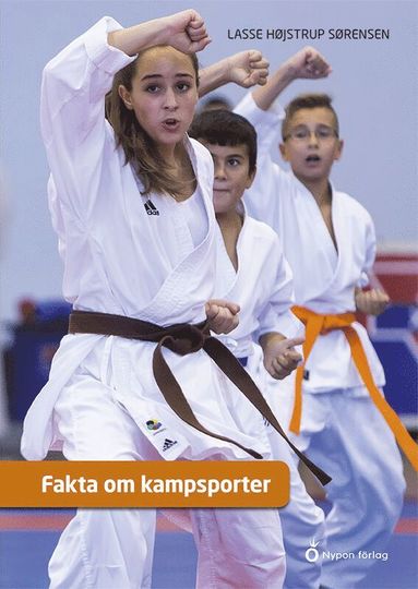 Fakta om kampsporter (kartonnage)