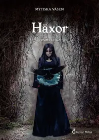 Omslag: Häxor