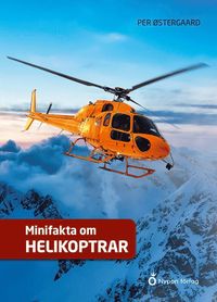 Minifakta om helikoptrar (kartonnage)