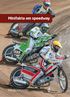 Minifakta om speedway